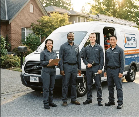 Water Heater Repair company in Westford, VT